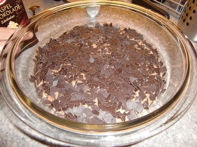 Schoko Creme à la Heiko - Rezept - Bild Nr. 12