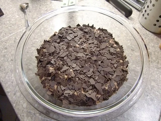 Schoko Creme à la Heiko - Rezept - Bild Nr. 13