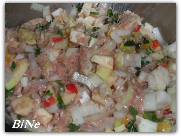 Rezept: BiNe` S WEIHNACHTSENTE Bild Nr. 4 BiNe` S WEIHNACHTSENTE - Rezept - Bild Nr. 4