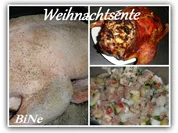 BiNe` S WEIHNACHTSENTE - Rezept