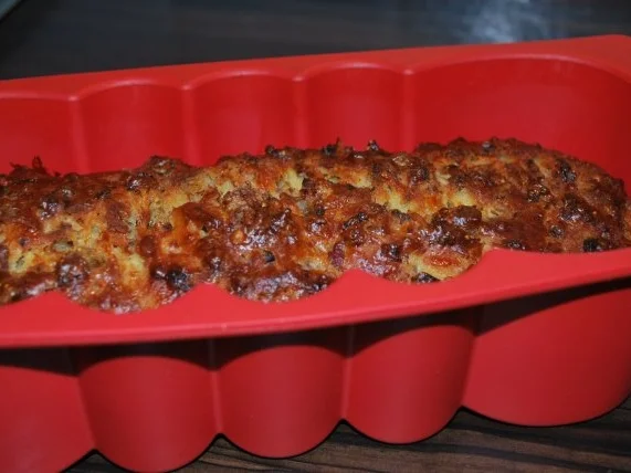 Würziger Feigenkuchen mit geräucherter Entenbrust - Rezept - Bild Nr. 2