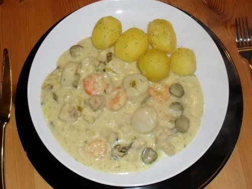 Fischtöpfchen - Rezept - Bild Nr. 2