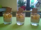 X-mas Panna Cotta - Rezept