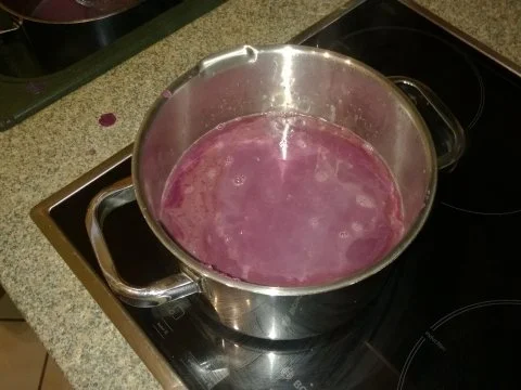 Rezept: Rotkohlsuppe Bild Nr. 2 Rotkohlsuppe - Rezept - Bild Nr. 2