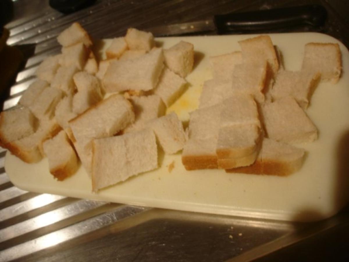 Fischsuppe und gebackener Karpfen mit Kartoffelsalat nach Ivanka - Rezept - Bild Nr. 23