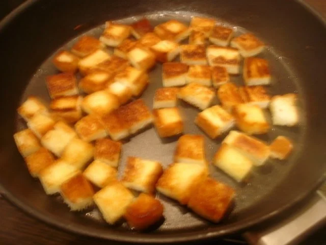 Fischsuppe und gebackener Karpfen mit Kartoffelsalat nach Ivanka - Rezept - Bild Nr. 25