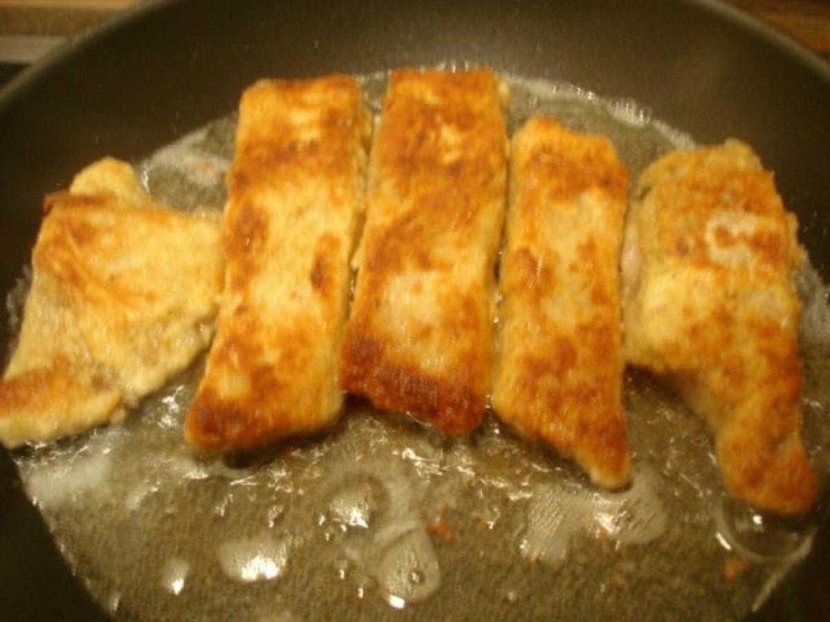 Fischsuppe und gebackener Karpfen mit Kartoffelsalat nach Ivanka - Rezept - Bild Nr. 33