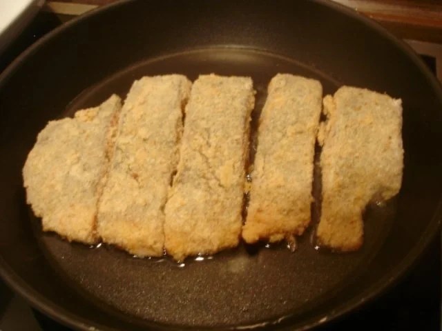 Fischsuppe und gebackener Karpfen mit Kartoffelsalat nach Ivanka - Rezept - Bild Nr. 32