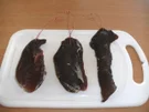 Wursten: Lamm-Biltong - Rezept