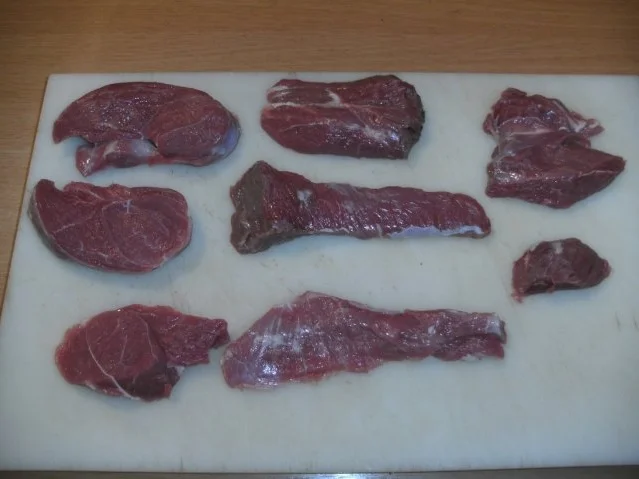 Wursten: Lamm-Biltong - Rezept - Bild Nr. 2