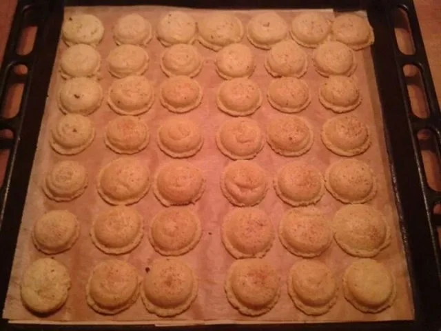 Vanille-Tongabohnen-Macarons - Rezept - Bild Nr. 6