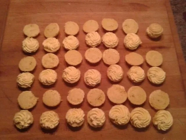 Vanille-Tongabohnen-Macarons - Rezept - Bild Nr. 7