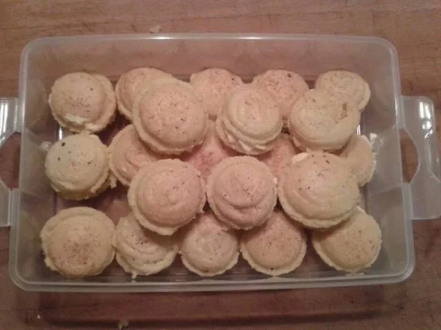 Vanille-Tongabohnen-Macarons - Rezept - Bild Nr. 9