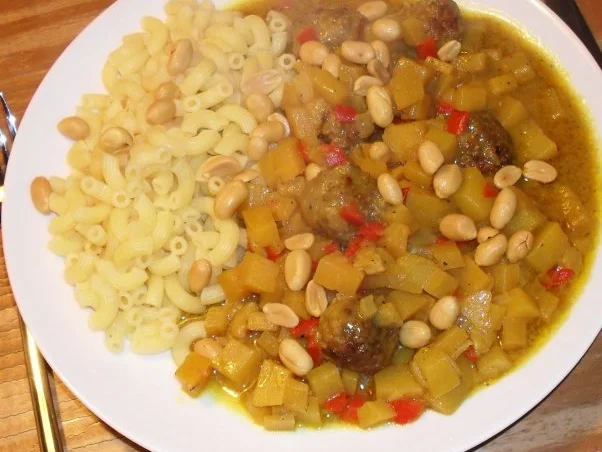 Wrukencurry - Rezept
