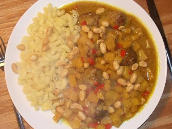 Wrukencurry - Rezept - Bild Nr. 2