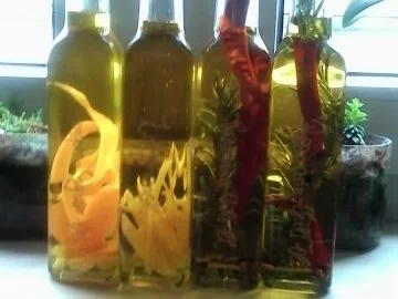 Orangen-Ingwer Oel - Rezept - Bild Nr. 2