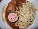 Schweinerouladen die 2. Dieter´s  Art    Mein Weihnachtsgericht und mein 400. Rezept - Rezept