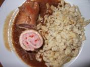 Schweinerouladen die 2. Dieter´s  Art    Mein Weihnachtsgericht und mein 400. Rezept - Rezept