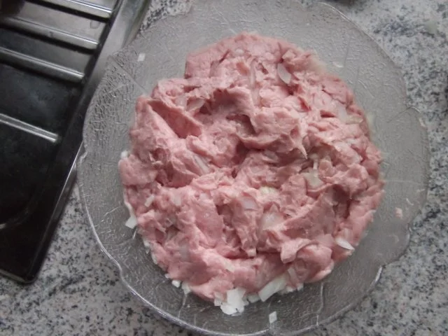 Rezept: Schweinerouladen die 2. Dieter´s Art Mein Weihnachtsgericht und mein 400. Rezept Bild Nr. 4 Schweinerouladen die 2. Dieter´s Art Mein Weihnachtsgericht und mein 400. Rezept - Rezept - Bild Nr. 4