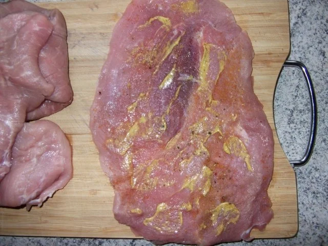 Rezept: Schweinerouladen die 2. Dieter´s Art Mein Weihnachtsgericht und mein 400. Rezept Bild Nr. 6 Schweinerouladen die 2. Dieter´s Art Mein Weihnachtsgericht und mein 400. Rezept - Rezept - Bild Nr. 6