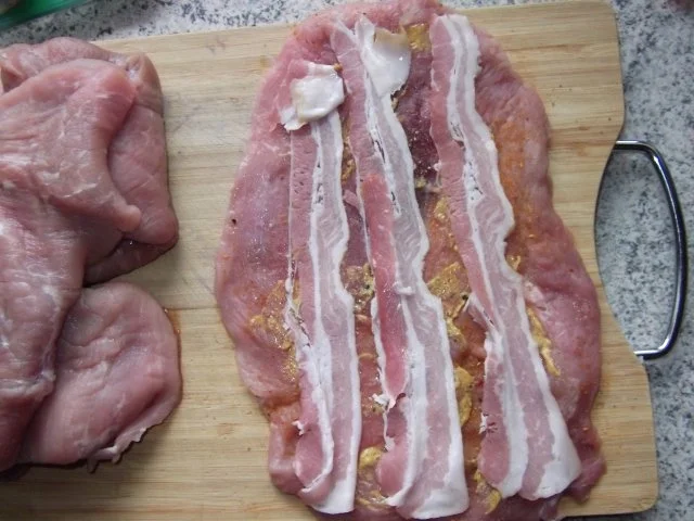 Rezept: Schweinerouladen die 2. Dieter´s Art Mein Weihnachtsgericht und mein 400. Rezept Bild Nr. 7 Schweinerouladen die 2. Dieter´s Art Mein Weihnachtsgericht und mein 400. Rezept - Rezept - Bild Nr. 7