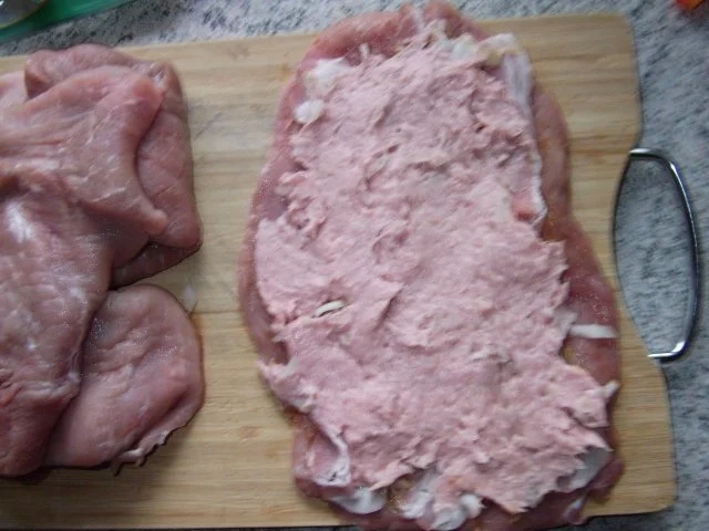 Rezept: Schweinerouladen die 2. Dieter´s Art Mein Weihnachtsgericht und mein 400. Rezept Bild Nr. 8 Schweinerouladen die 2. Dieter´s Art Mein Weihnachtsgericht und mein 400. Rezept - Rezept - Bild Nr. 8