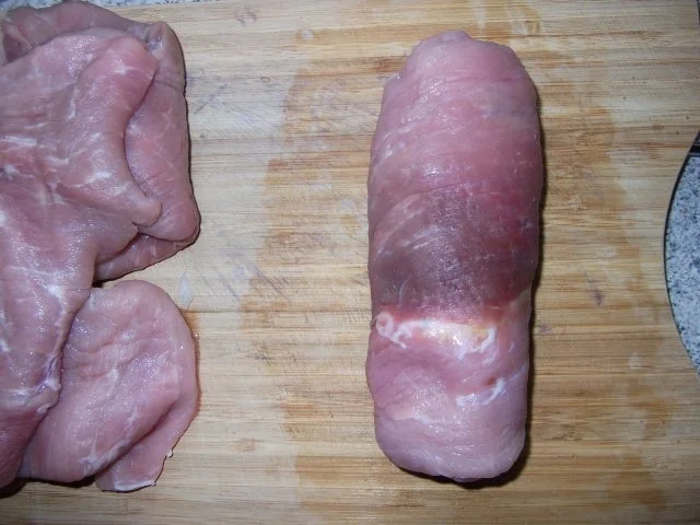 Rezept: Schweinerouladen die 2. Dieter´s Art Mein Weihnachtsgericht und mein 400. Rezept Bild Nr. 10 Schweinerouladen die 2. Dieter´s Art Mein Weihnachtsgericht und mein 400. Rezept - Rezept - Bild Nr. 10