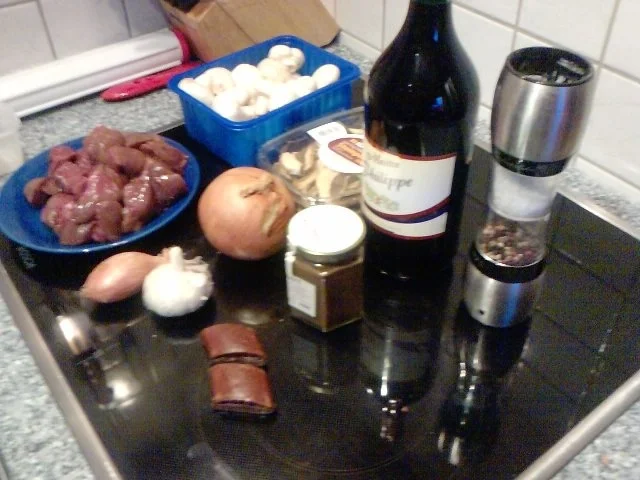 Rezept: NIGHTCOOKERS WILDE WEIHNACHTLICHE SCHWEINEREI - WILDSCHWEINGULASCH Bild Nr. 2 NIGHTCOOKERS WILDE WEIHNACHTLICHE SCHWEINEREI - WILDSCHWEINGULASCH - Rezept - Bild Nr. 2