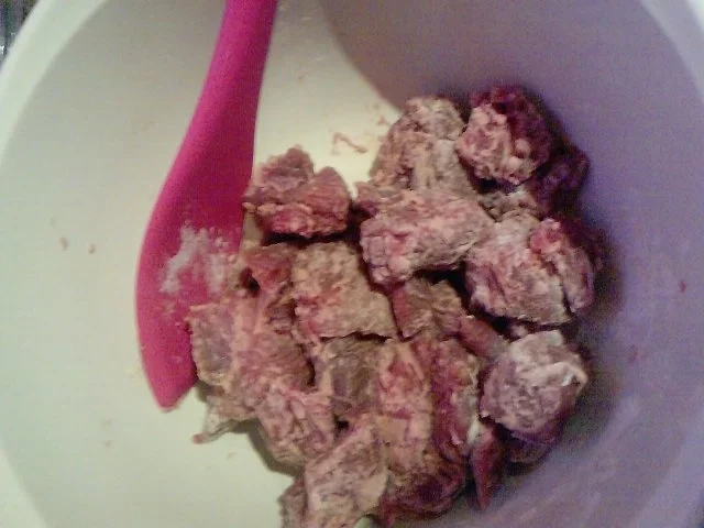 Rezept: NIGHTCOOKERS WILDE WEIHNACHTLICHE SCHWEINEREI - WILDSCHWEINGULASCH Bild Nr. 5 NIGHTCOOKERS WILDE WEIHNACHTLICHE SCHWEINEREI - WILDSCHWEINGULASCH - Rezept - Bild Nr. 5