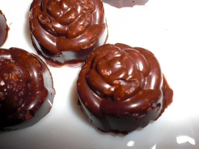 Rezept: Amarettini-Pralinen Bild Nr. 18 Amarettini-Pralinen - Rezept - Bild Nr. 18