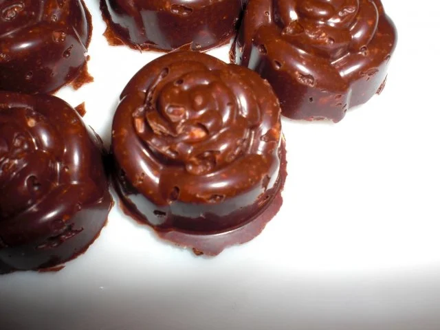 Rezept: Amarettini-Pralinen Bild Nr. 20 Amarettini-Pralinen - Rezept - Bild Nr. 20