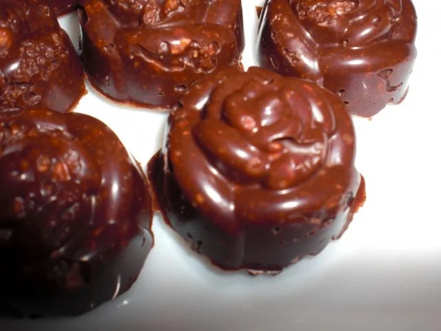 Rezept: Amarettini-Pralinen Bild Nr. 16 Amarettini-Pralinen - Rezept - Bild Nr. 16