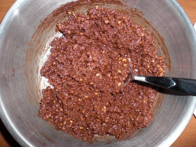 Rezept: Amarettini-Pralinen Bild Nr. 14 Amarettini-Pralinen - Rezept - Bild Nr. 14