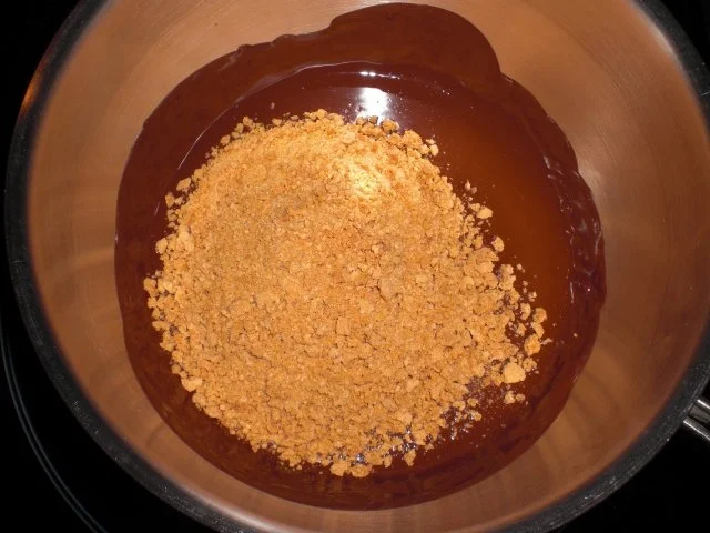 Rezept: Amarettini-Pralinen Bild Nr. 13 Amarettini-Pralinen - Rezept - Bild Nr. 13