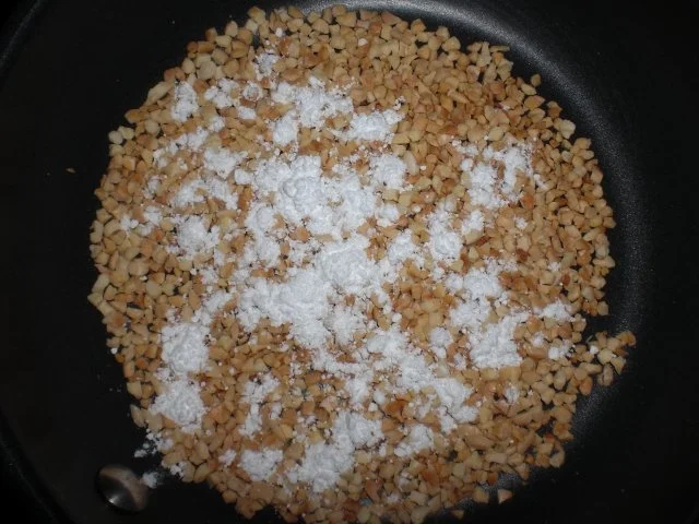 Rezept: Amarettini-Pralinen Bild Nr. 9 Amarettini-Pralinen - Rezept - Bild Nr. 9