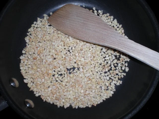 Rezept: Amarettini-Pralinen Bild Nr. 8 Amarettini-Pralinen - Rezept - Bild Nr. 8