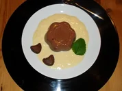 Schoko - Panna Cotta - Rezept