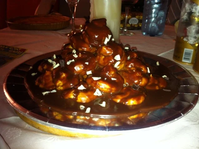 Die besten Profiteroles (Windbeutel) nach italienischem Rezept - Rezept