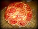 Torte: Pflaumen-Amarettini-Charlotte - Rezept