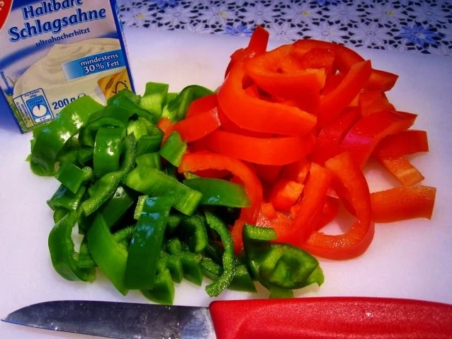 Rezept: Gulasch ungarisch ... Bild Nr. 3 Gulasch ungarisch ... - Rezept - Bild Nr. 3