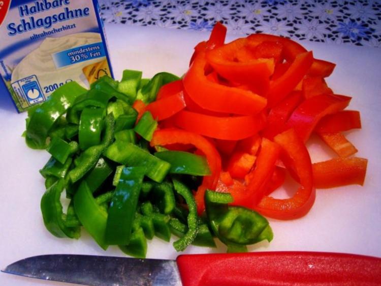 Gulasch ungarisch ... - Rezept mit Bild