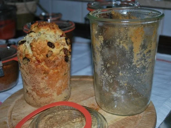 Stollen im Glas - Rezept - Bild Nr. 3