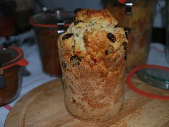 Stollen im Glas - Rezept - Bild Nr. 4