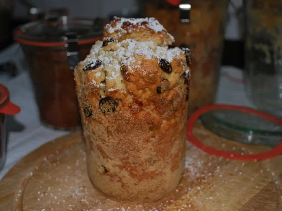 Stollen im Glas - Rezept - Bild Nr. 2