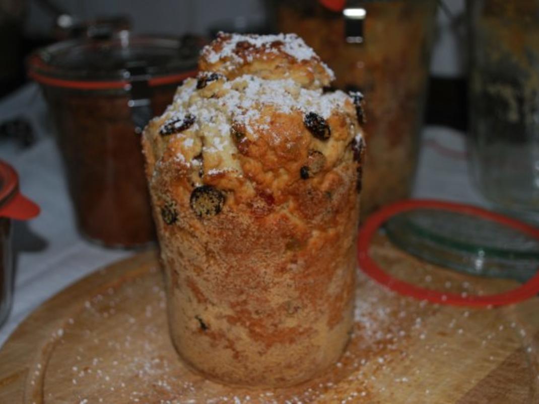 Stollen im Glas - einfach - von Anni2000