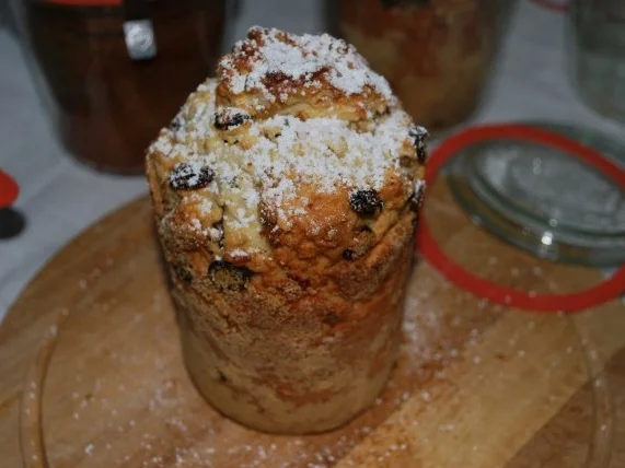 Stollen im Glas - Rezept - Bild Nr. 5