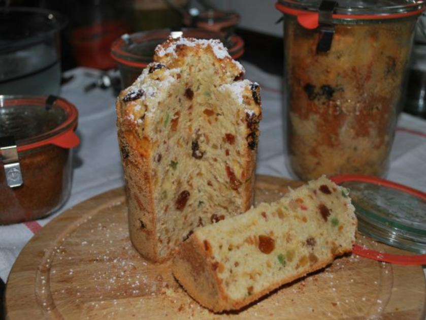 Stollen im Glas - einfach - von Anni2000