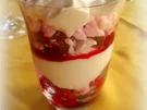 Himbeer-Baiser-Dessert - Rezept