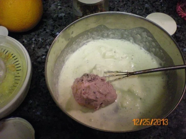 Fisch: Forellensalat - Rezept - Bild Nr. 3