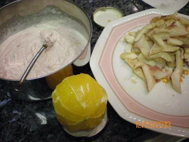 Fisch: Forellensalat - Rezept - Bild Nr. 4